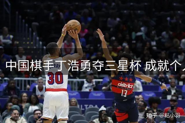 中国棋手丁浩勇夺三星杯 成就个人双冠王伟业