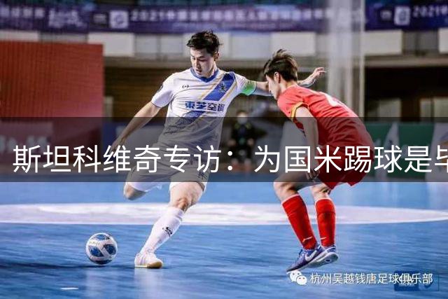 斯坦科维奇专访：为国米踢球是毕生梦想 海外历练铸就成长
